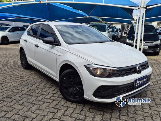 VOLKSWAGEN POLO 1.0 MPI TRACK MANUAL